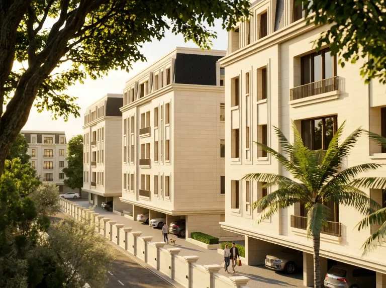 3-facades